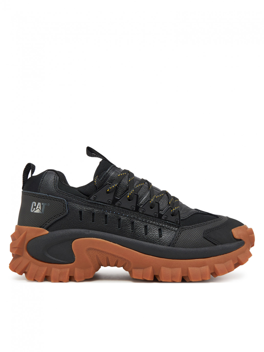 CATerpillar Sneakersy P726242 Černá